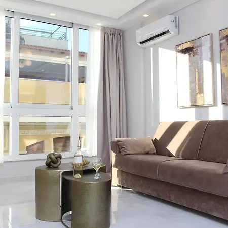 Central Metropolis Luxury Living Athens Exterior photo