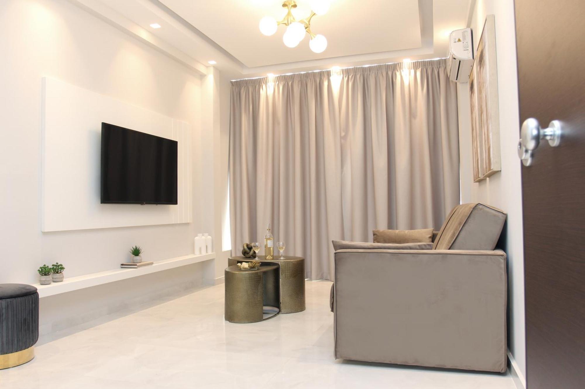 Apartment Metropolis Luxury Living Athens