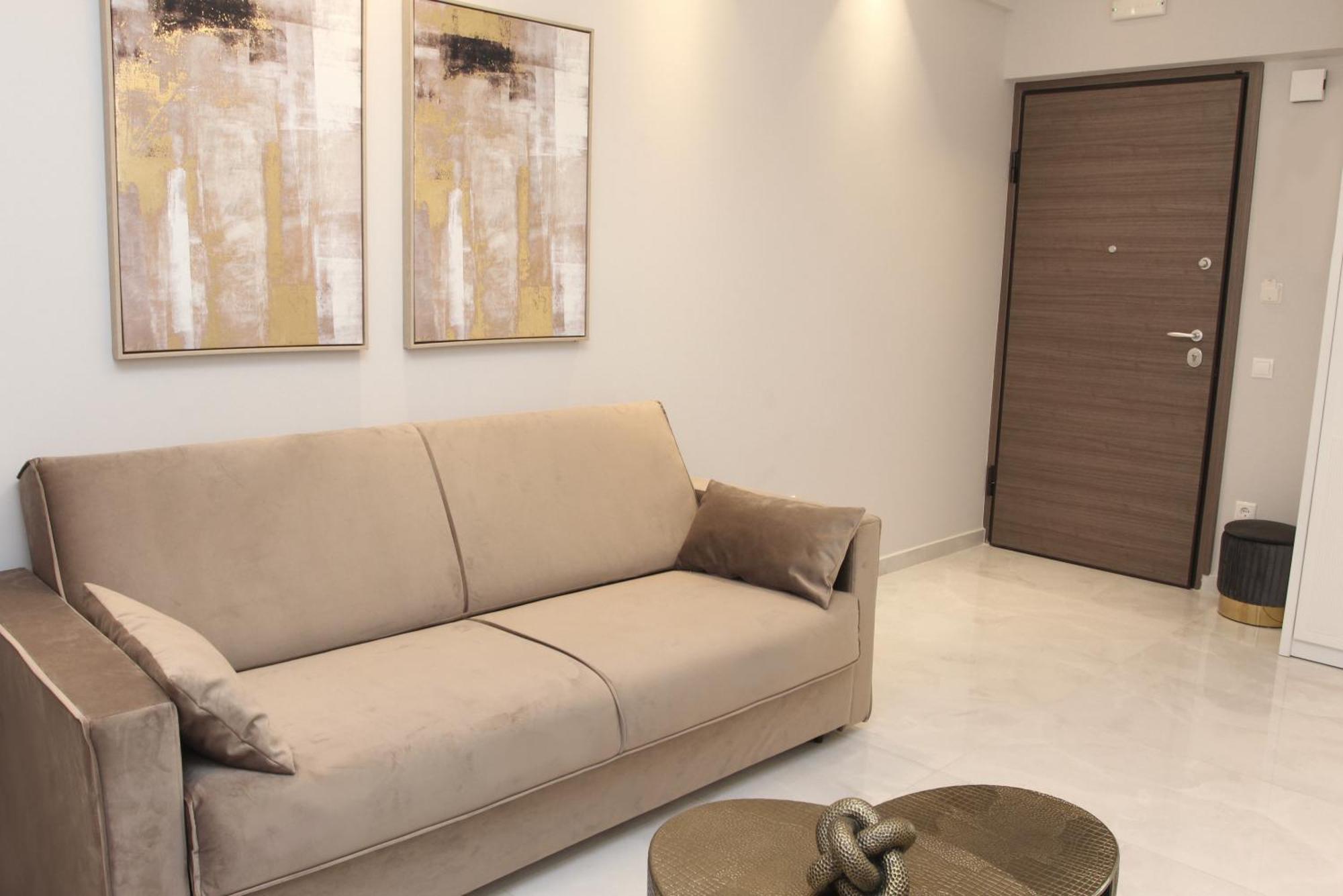 Apartment Metropolis Luxury Living *