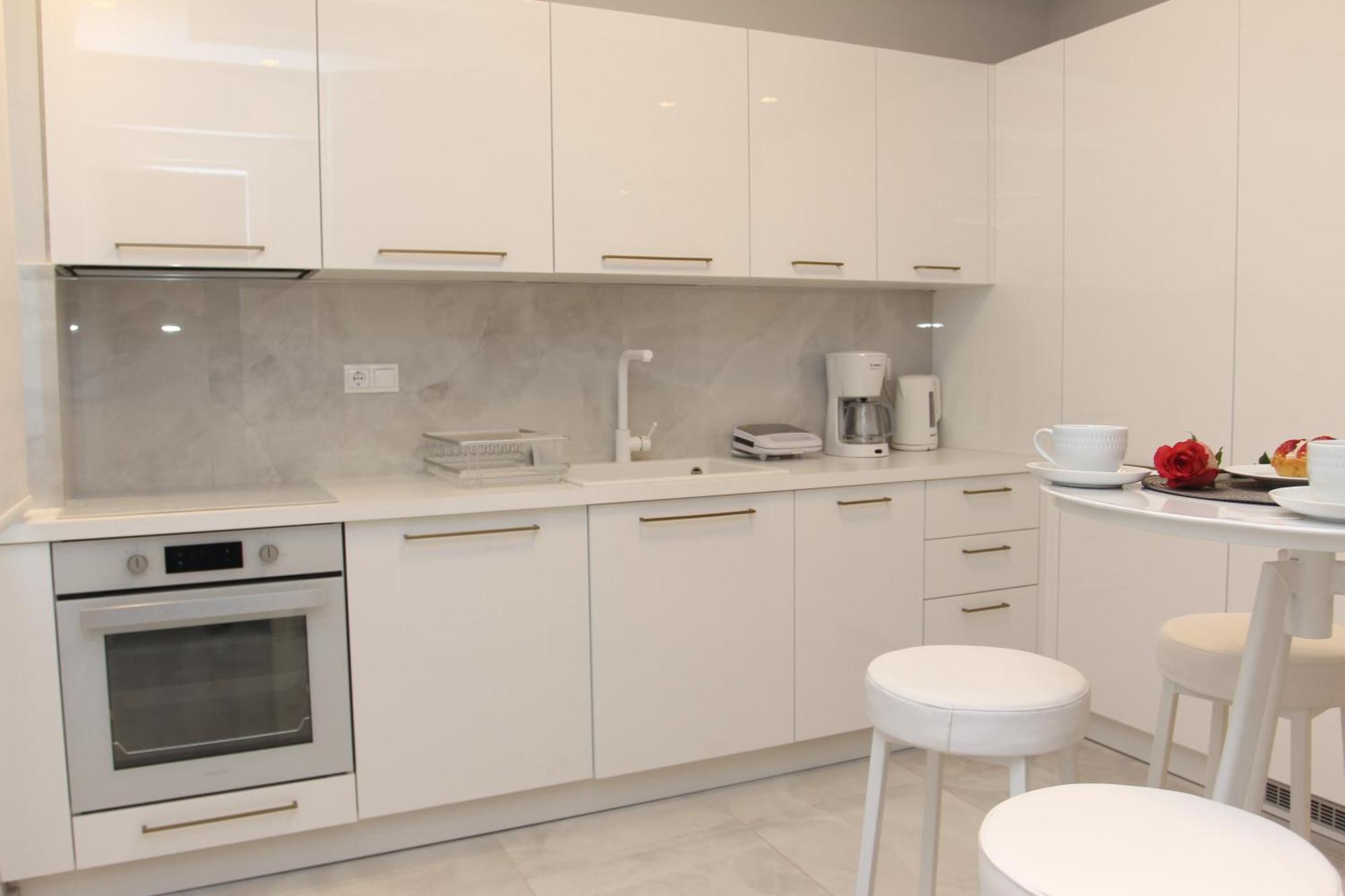 Apartment Metropolis Luxury Living *