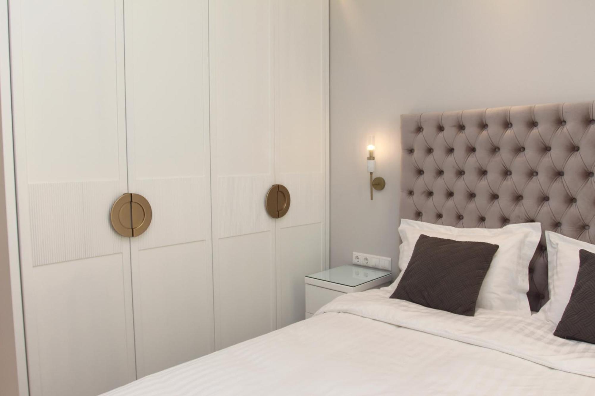 Διαμέρισμα Metropolis Luxury Living *