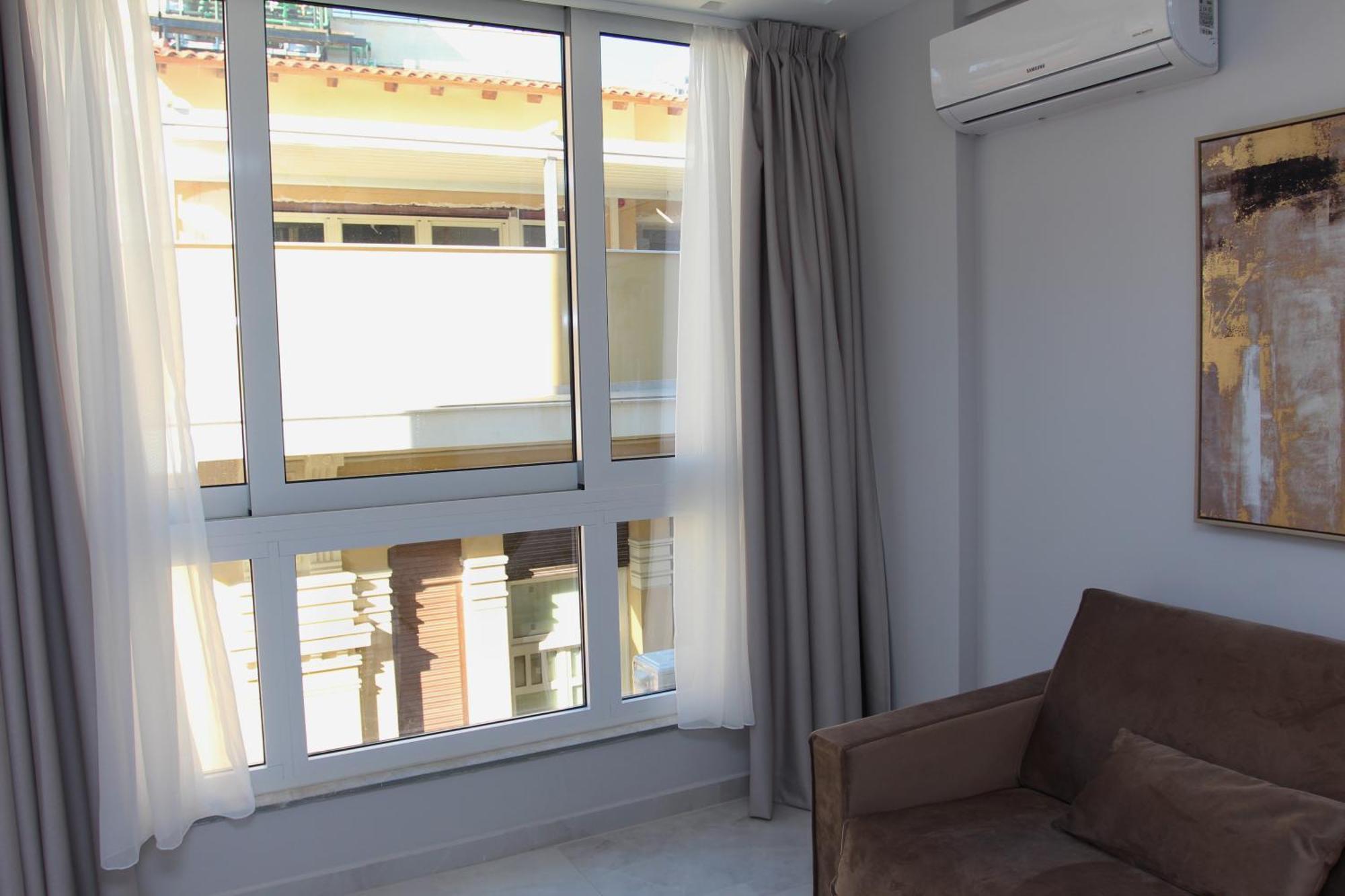 Apartment Metropolis Luxury Living Athens